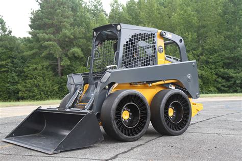 tweel tires for skid steer|michelin x tweel tires.